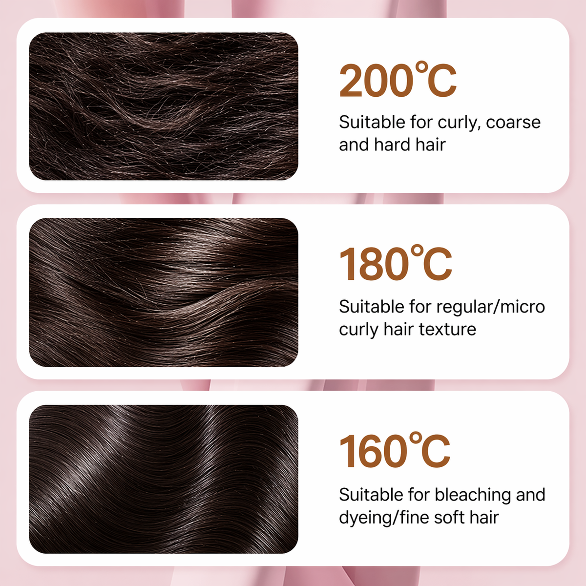 Magarzie™ Portable Hair Straightener